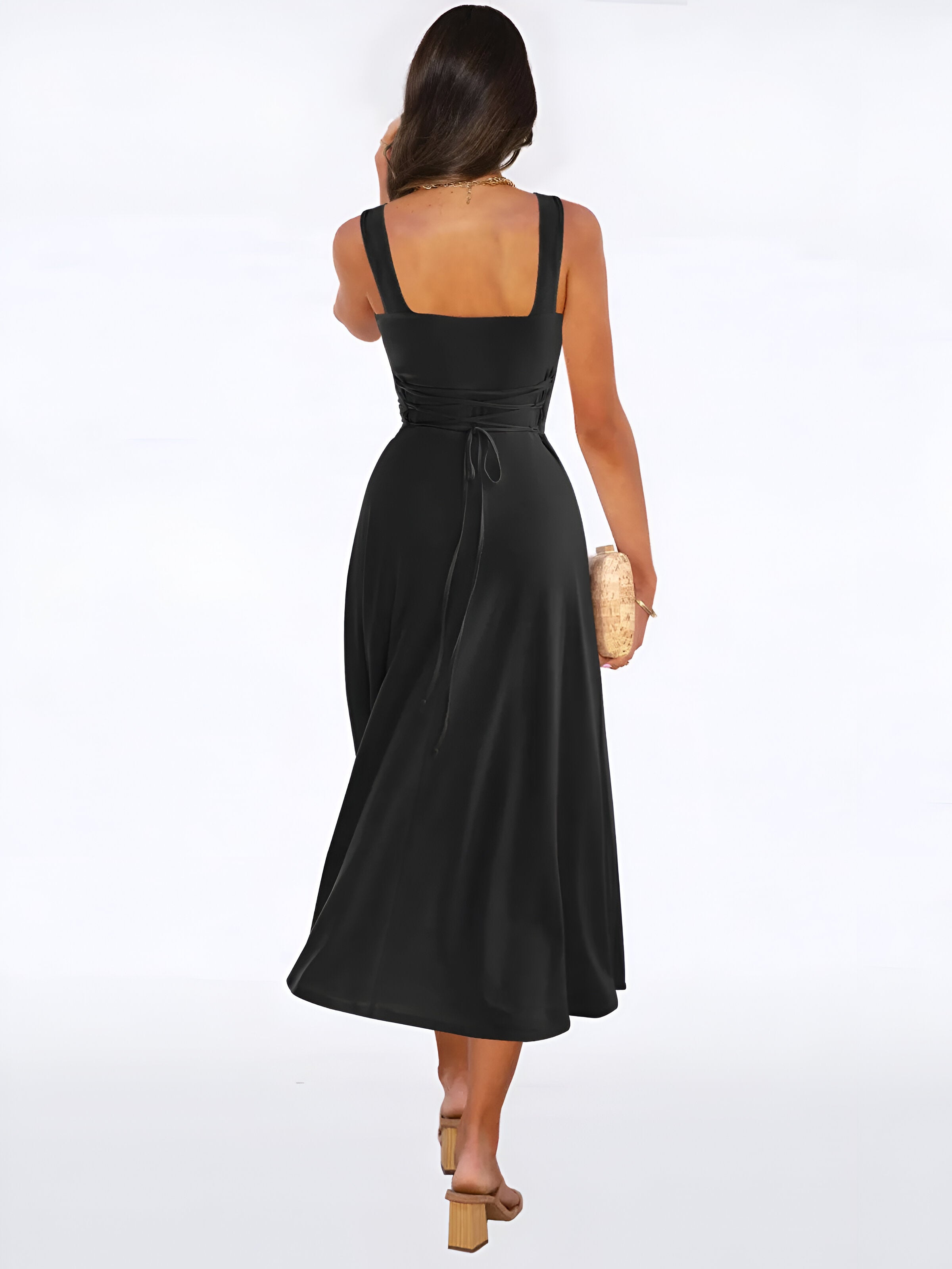 Polished Dress with an Effortless Classic Look