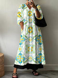 Classic Designed Dress