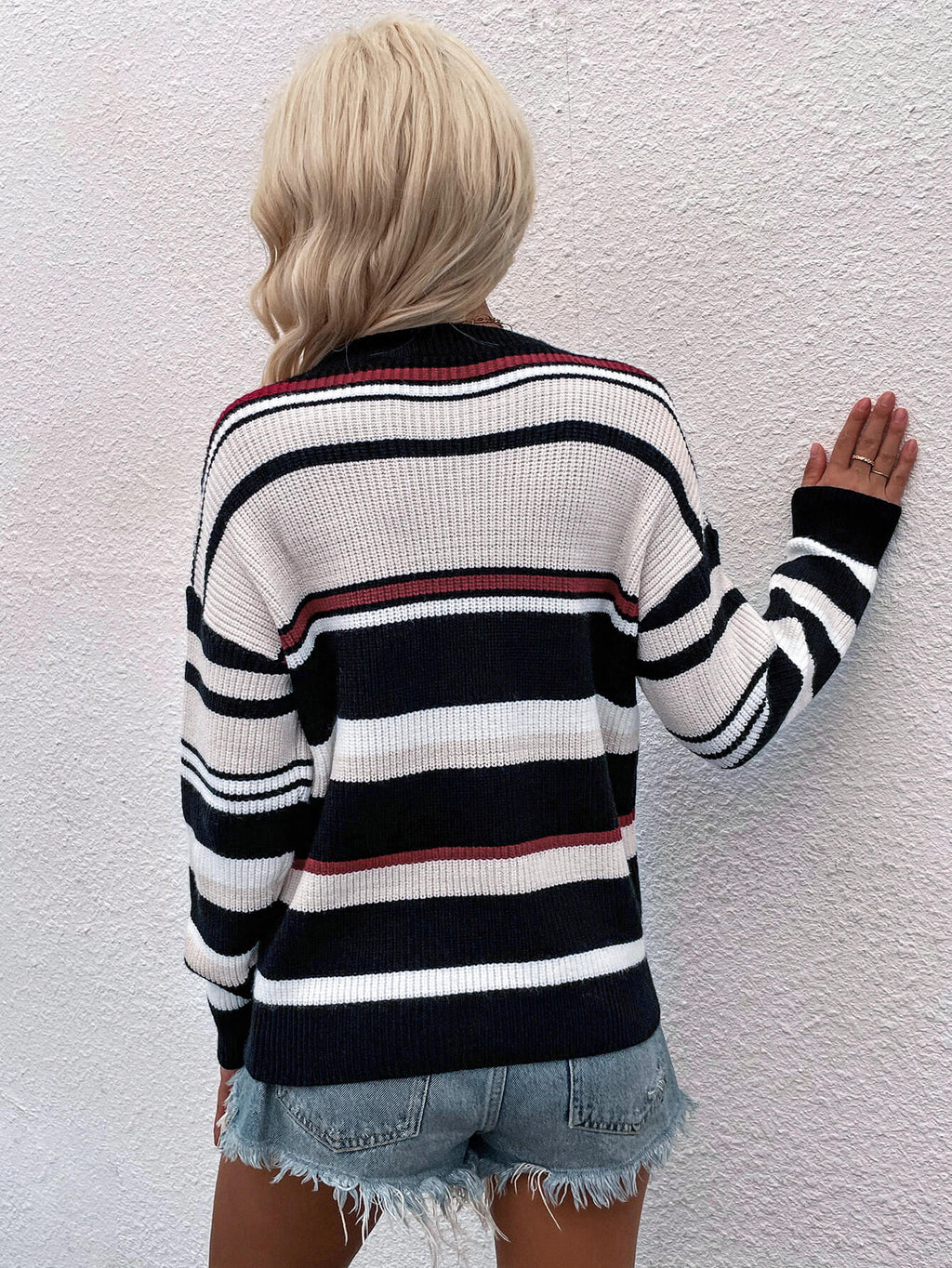 Vintage Inspired Sweater