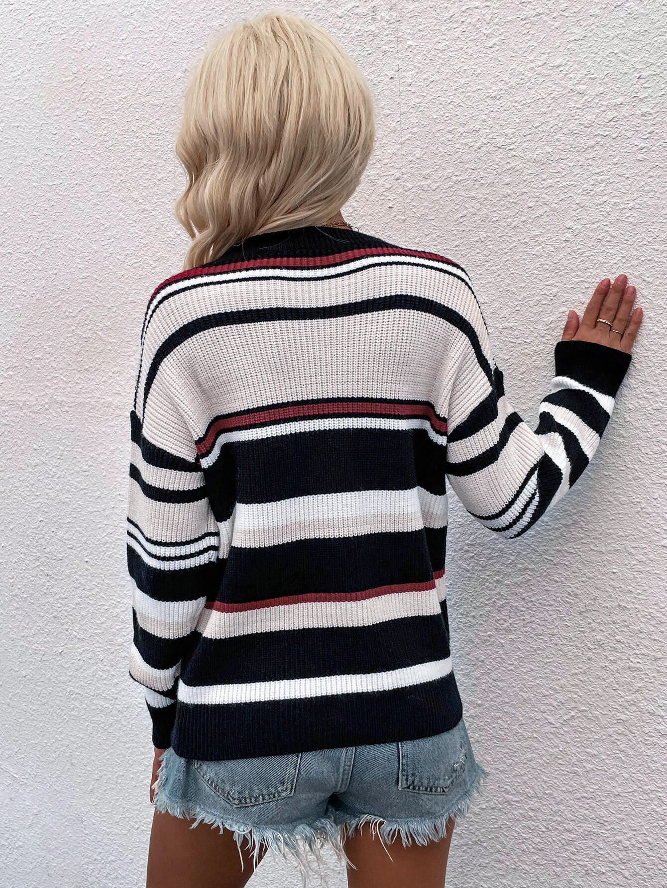 Vintage Inspired Sweater
