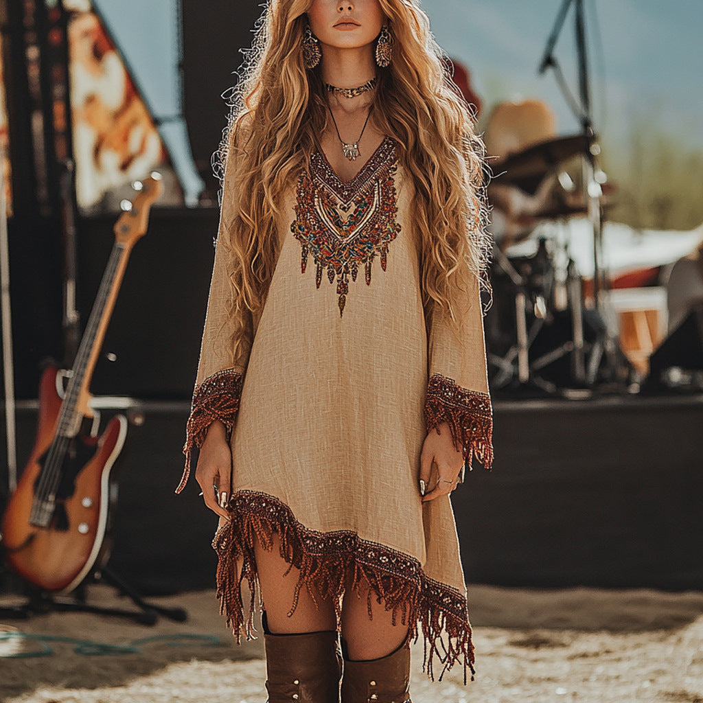 Classic Vintage Dress