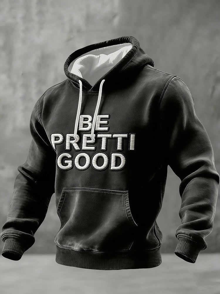 Gracefully Designed Garment