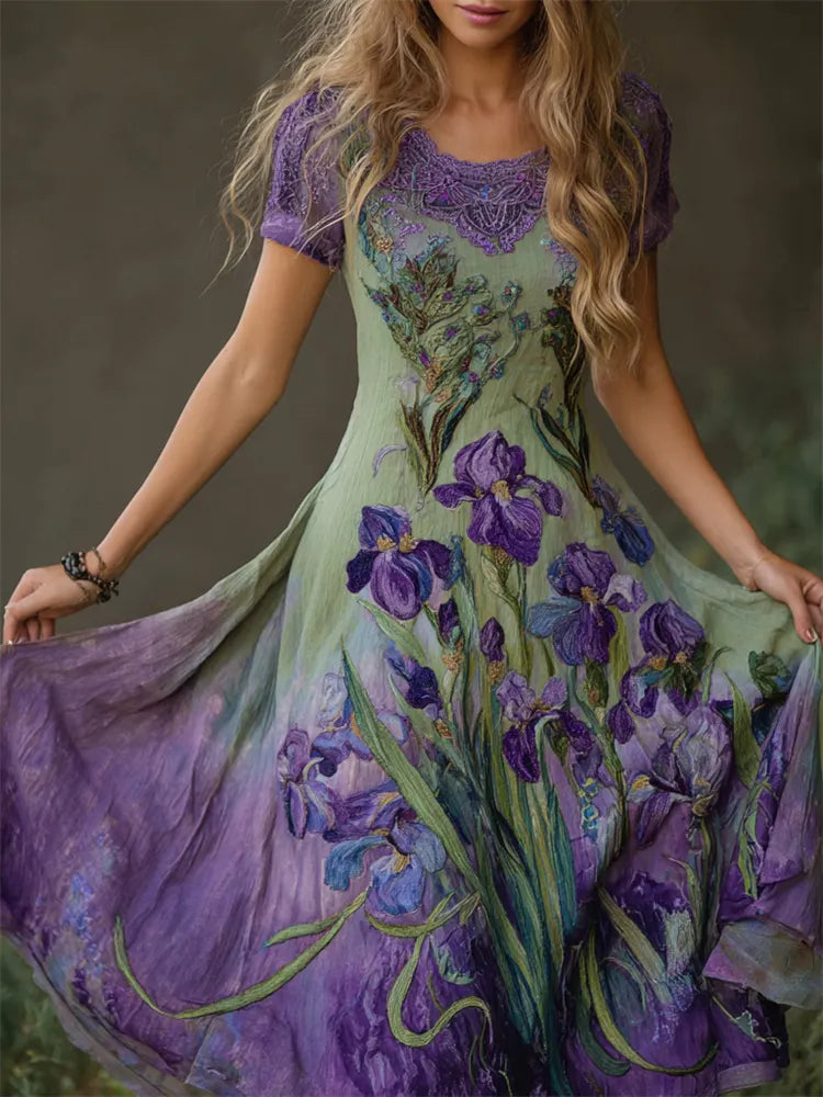 Classic Vintage Dress