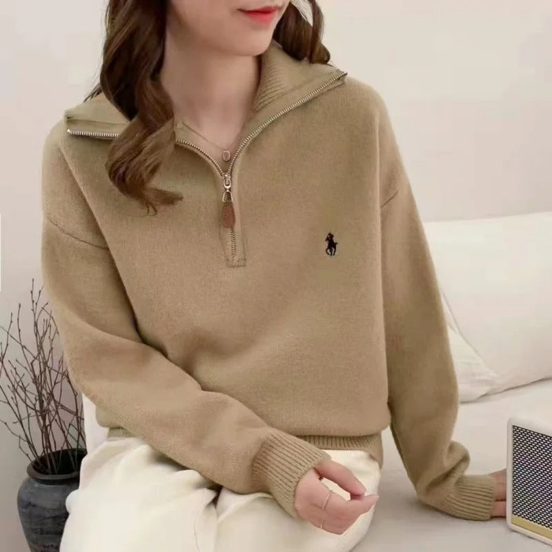 Elegantly Designed Sweater