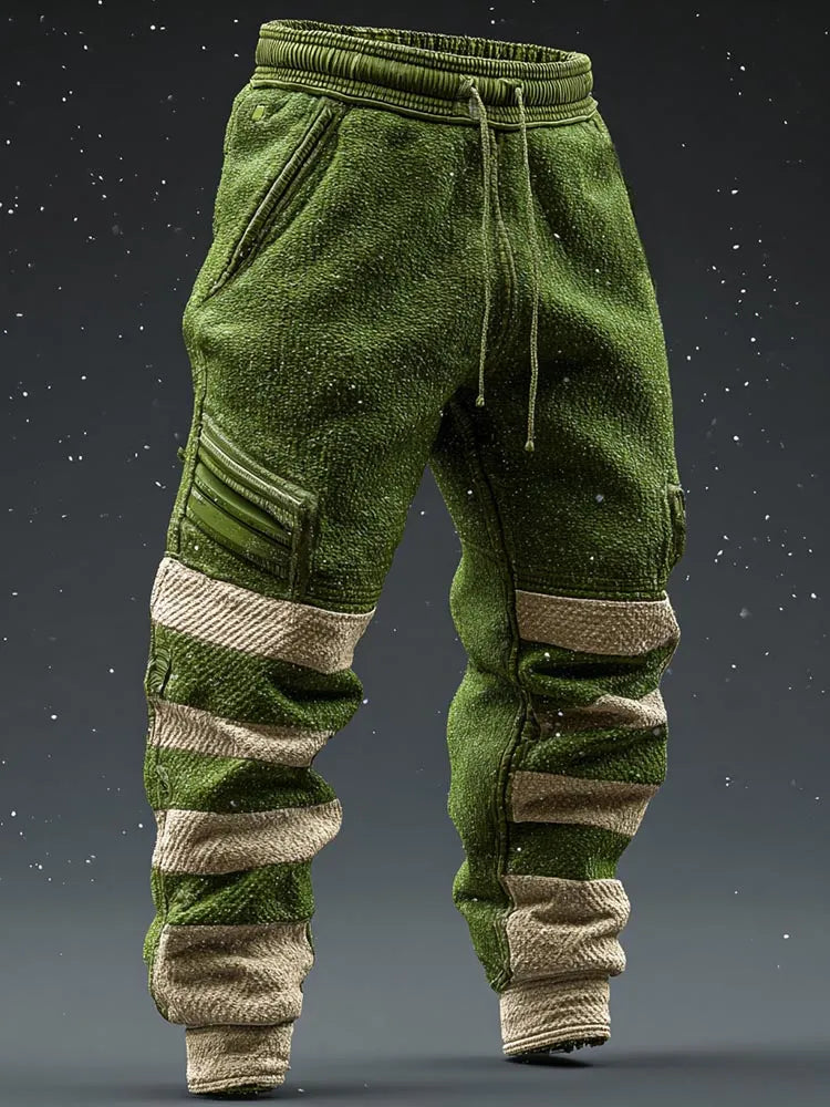 Classic Designed Pants