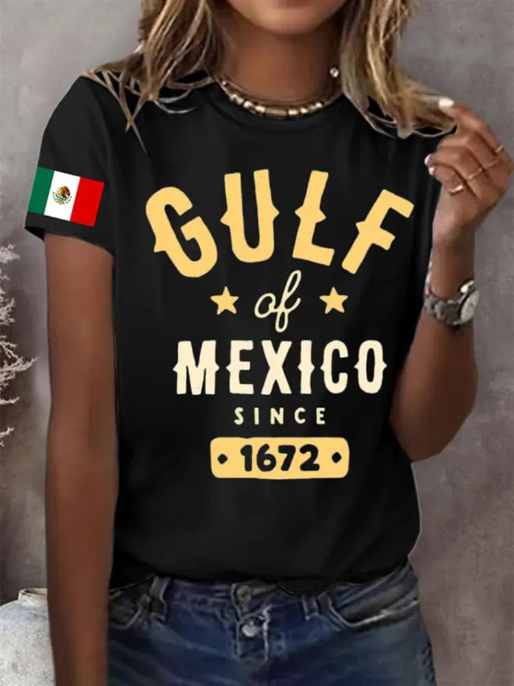 Gracefully Designed T-Shirt