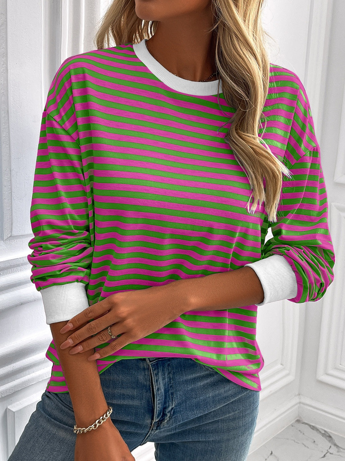 Beautifully Crafted Shirt in a Classic Style