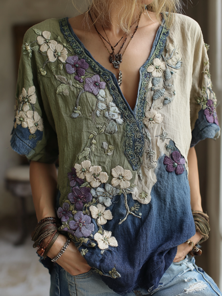 Thoughtfully Designed Shirt