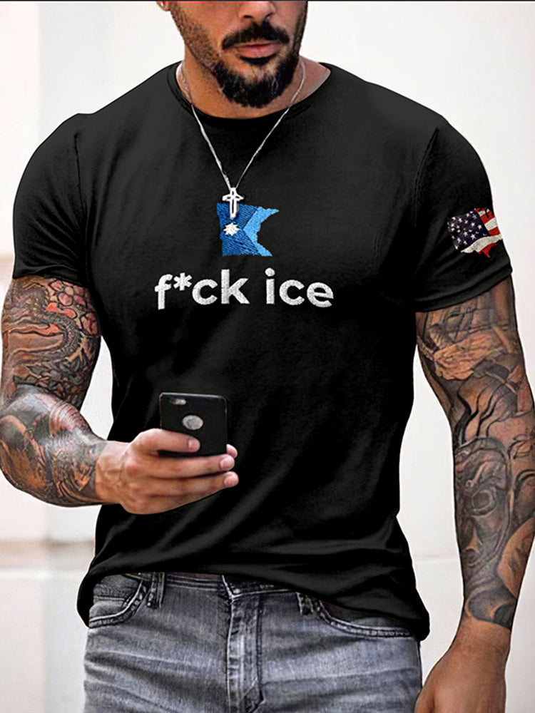 Gracefully Designed T-Shirt
