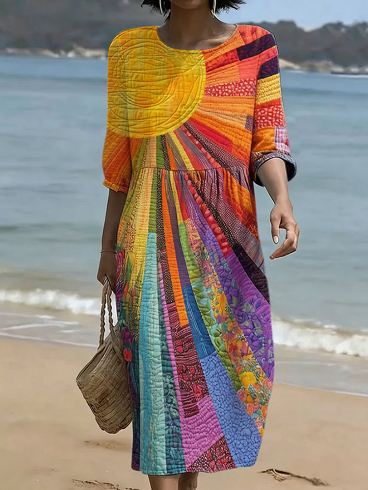 Classic Vintage Dress