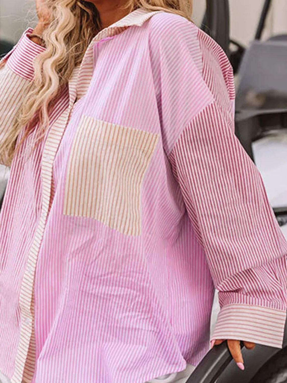 Polished Shirt with an Effortless Classic Look