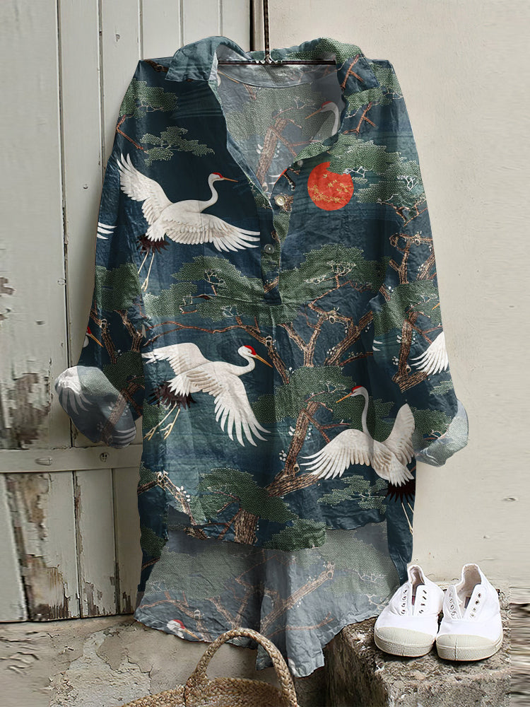 Thoughtfully Designed Shirt