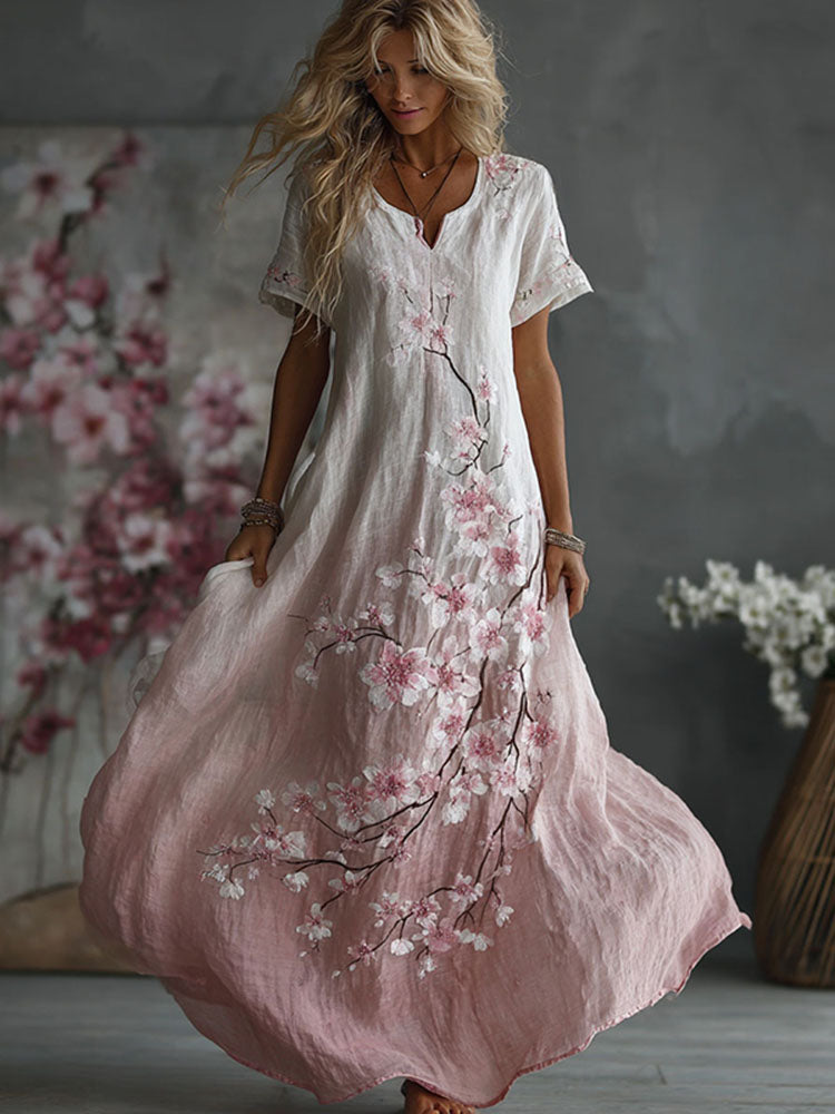 Classic Designed Dress
