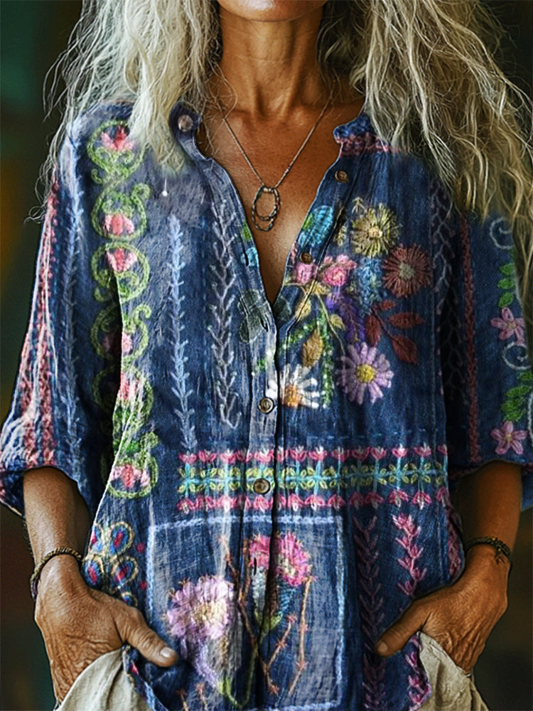 Elegantly Designed Shirt