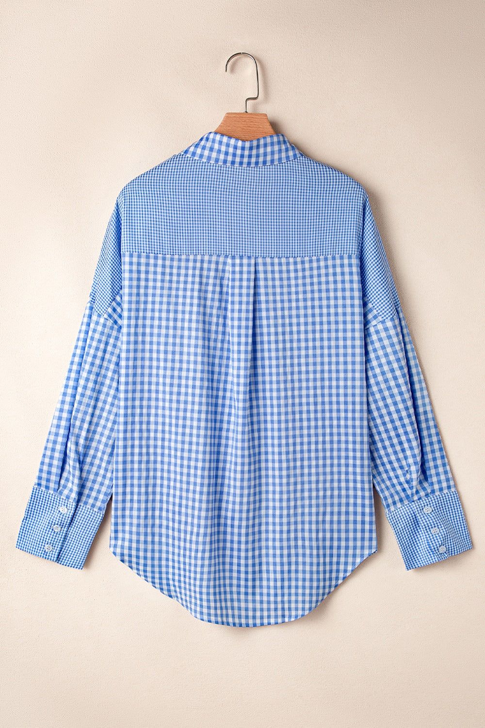 Beautifully Finished Shirt in a Timeless Design