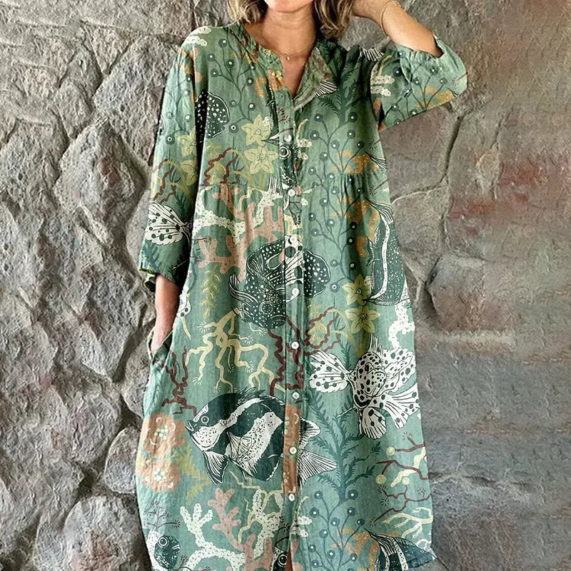 Classic Designed Dress