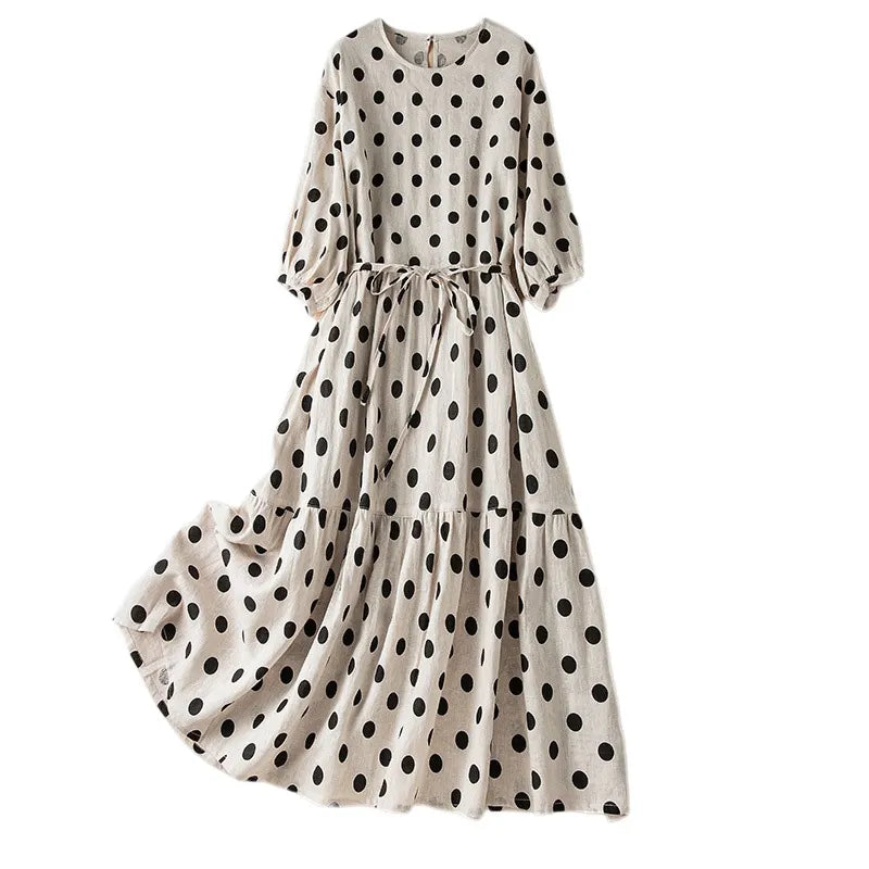Classic Vintage Dress