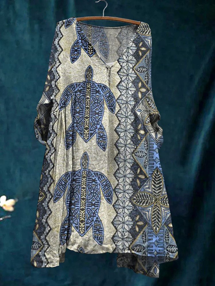 Timeless Vintage Style Dress