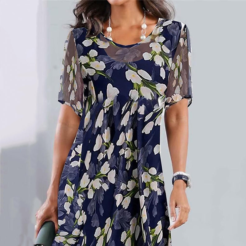 Elegantly Designed Dress
