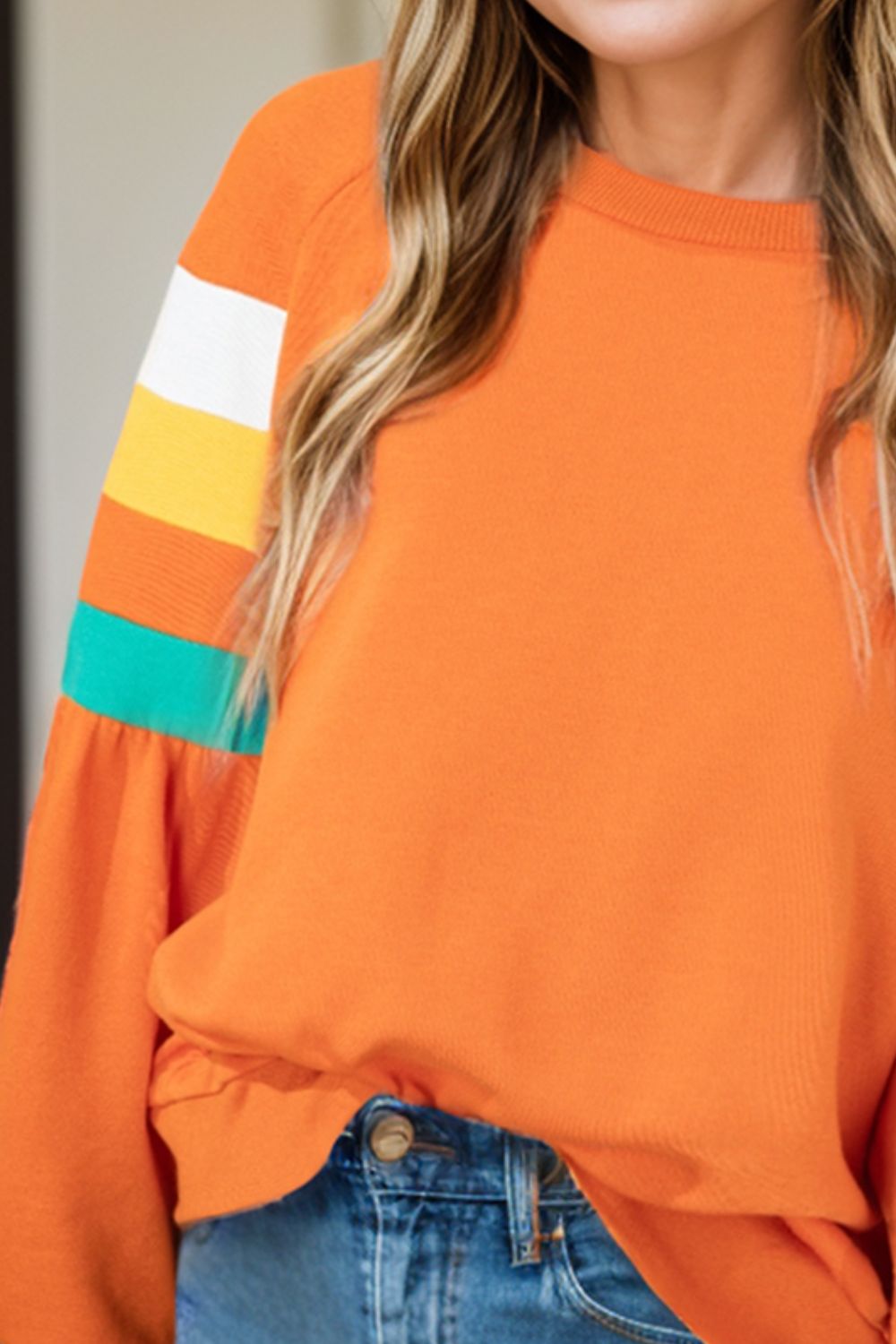 Beautifully Balanced Blouse with Timeless Character