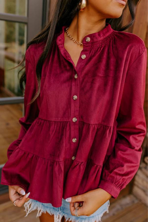 Beautifully Balanced Shirt with Timeless Character