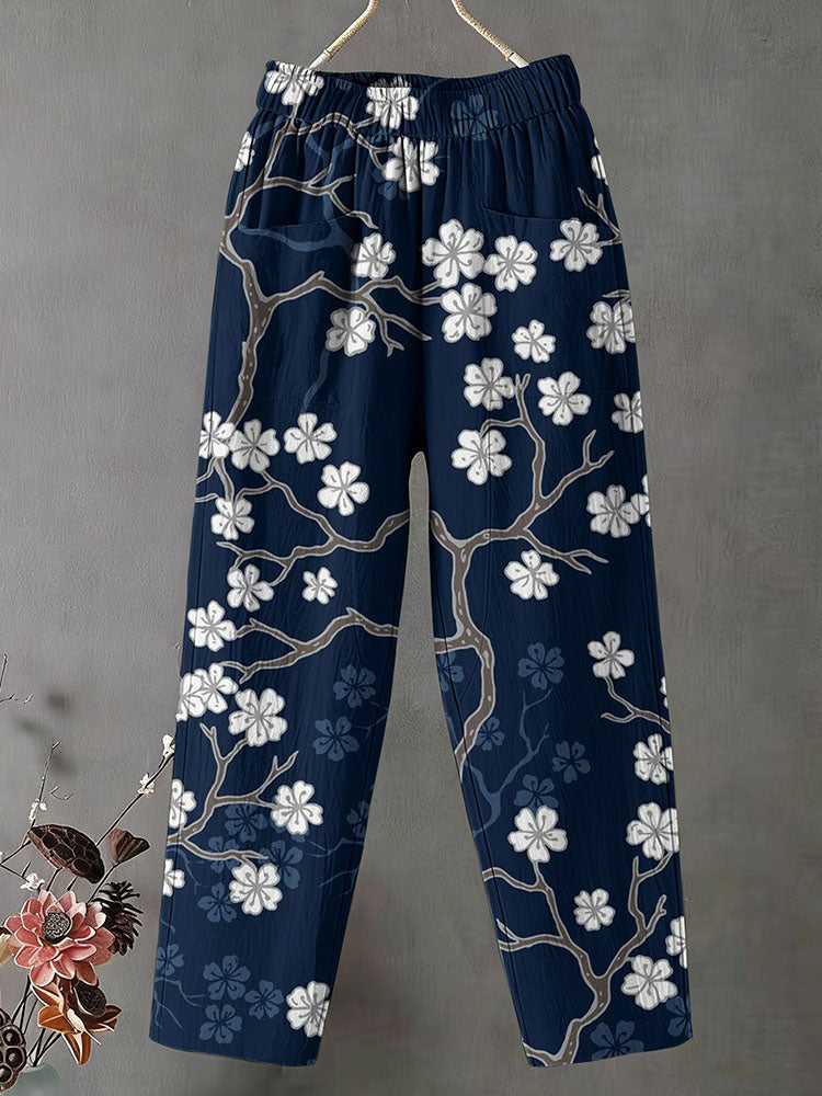 Classic Designed Pants