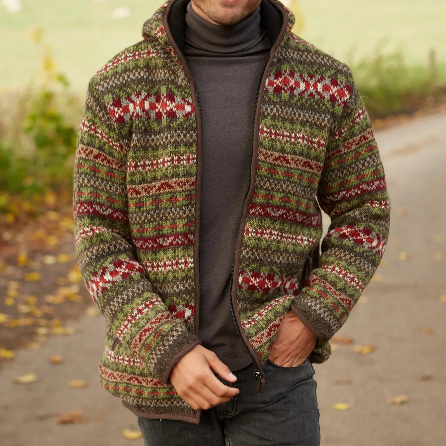 Classic Vintage Cardigan