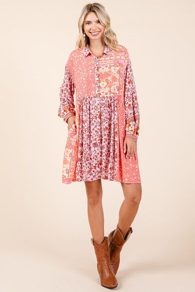 Sophisticated Dress with a Clean Classic Look