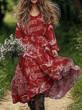 Gracefully Designed Dress