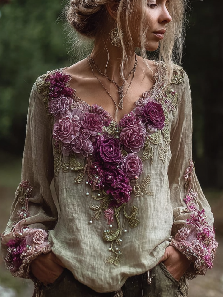 Purple gray