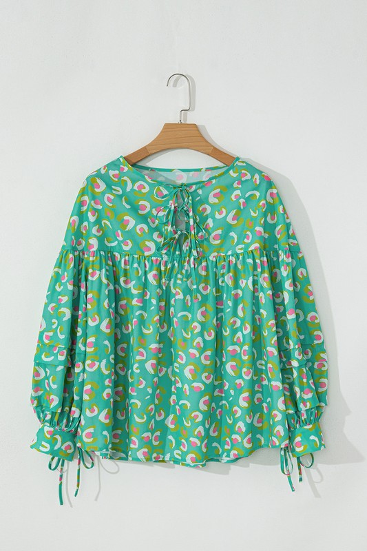 Elegantly Styled Blouse for Everyday Wear