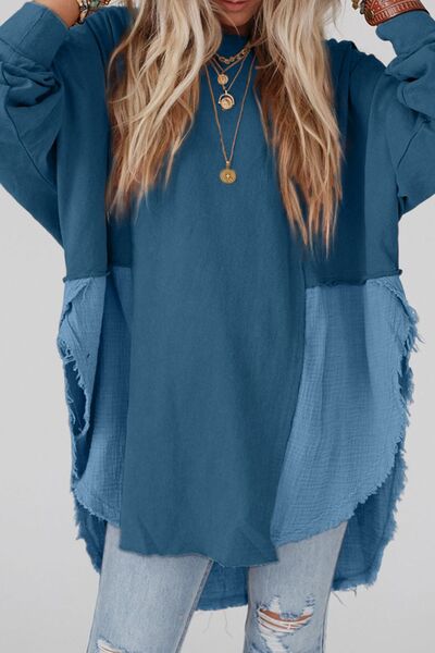 Beautifully Crafted Blouse in a Classic Style