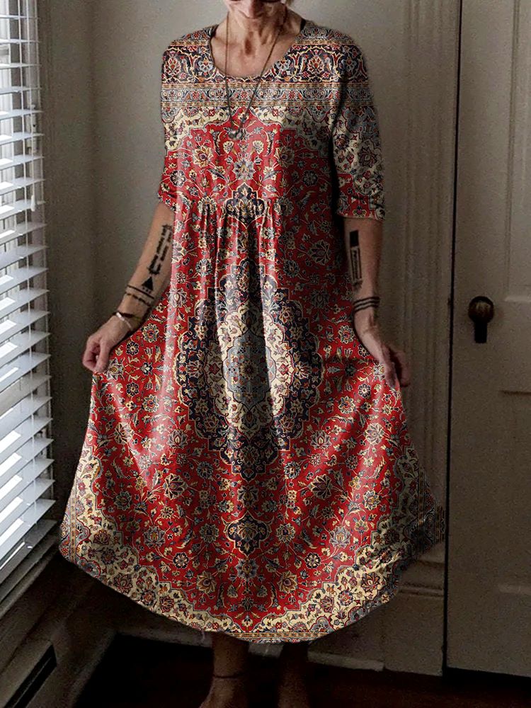 Elegantly Designed Dress
