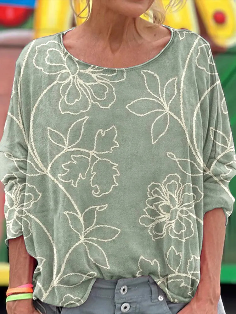 Gracefully Designed Shirt