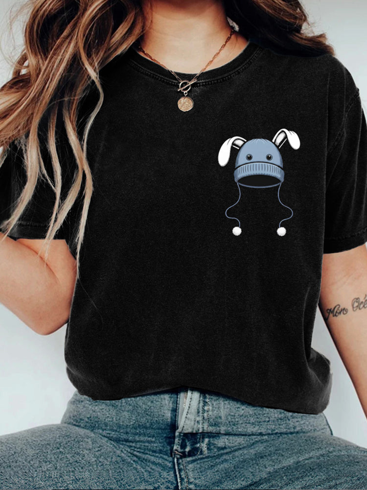Gracefully Designed T-Shirt