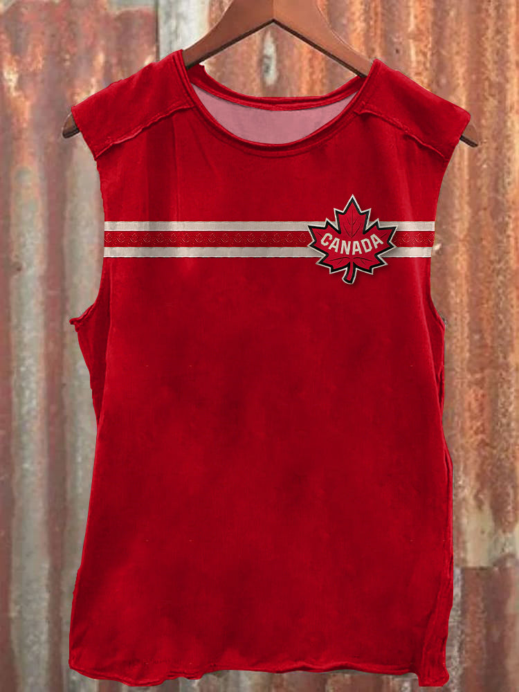 Timeless Vintage Style Top