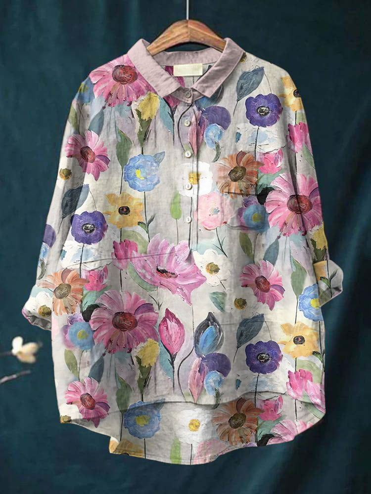 Thoughtfully Designed Shirt