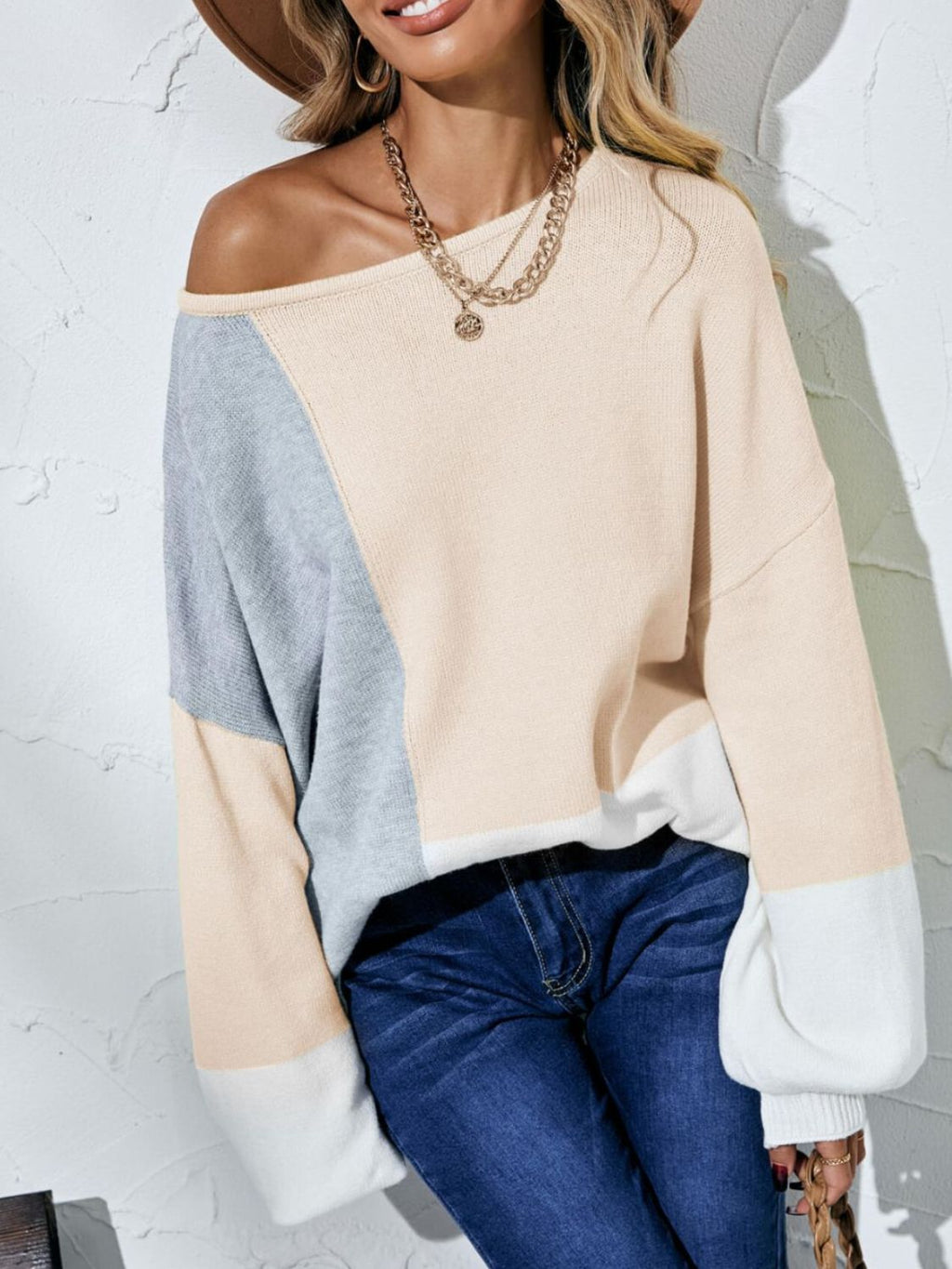 Elegantly Designed Sweater