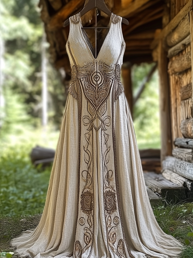 Classic Vintage Dress