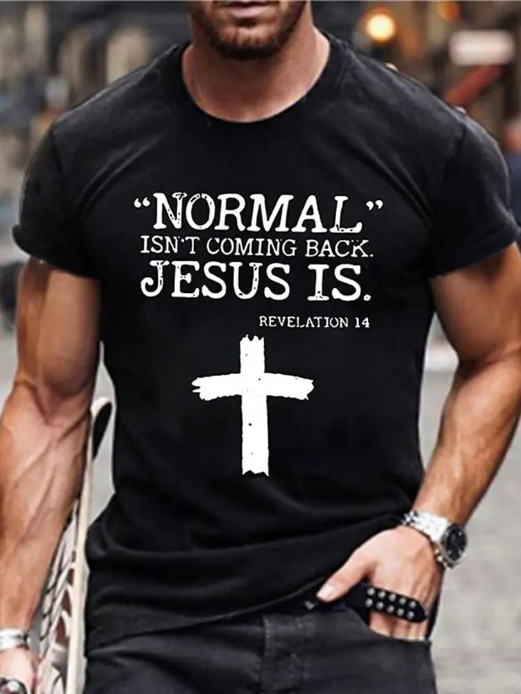 Thoughtfully Designed T-Shirt