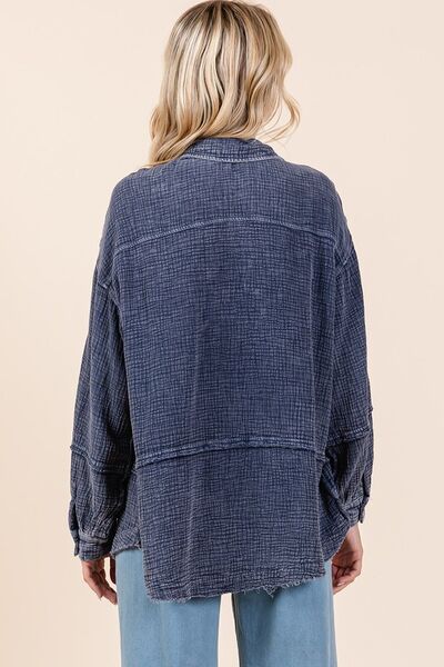 Elegantly Styled Shirt for Everyday Wear