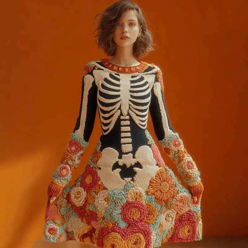 Classic Designed Dress