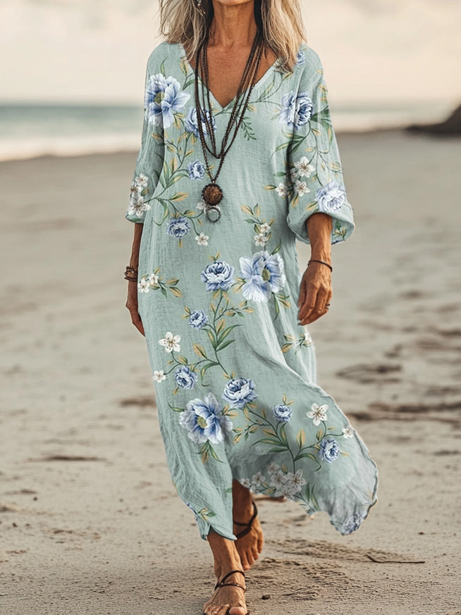 Gracefully Designed Dress