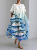 Elegantly Designed Dress