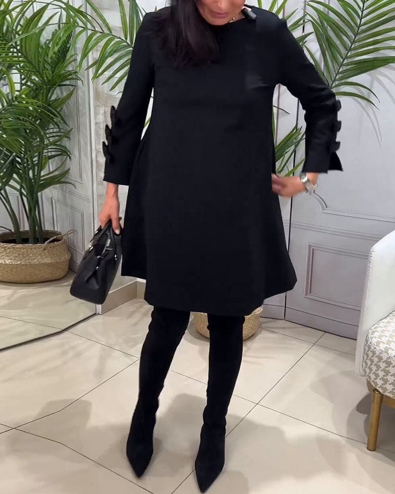Sophisticated Dress with a Clean Classic Look