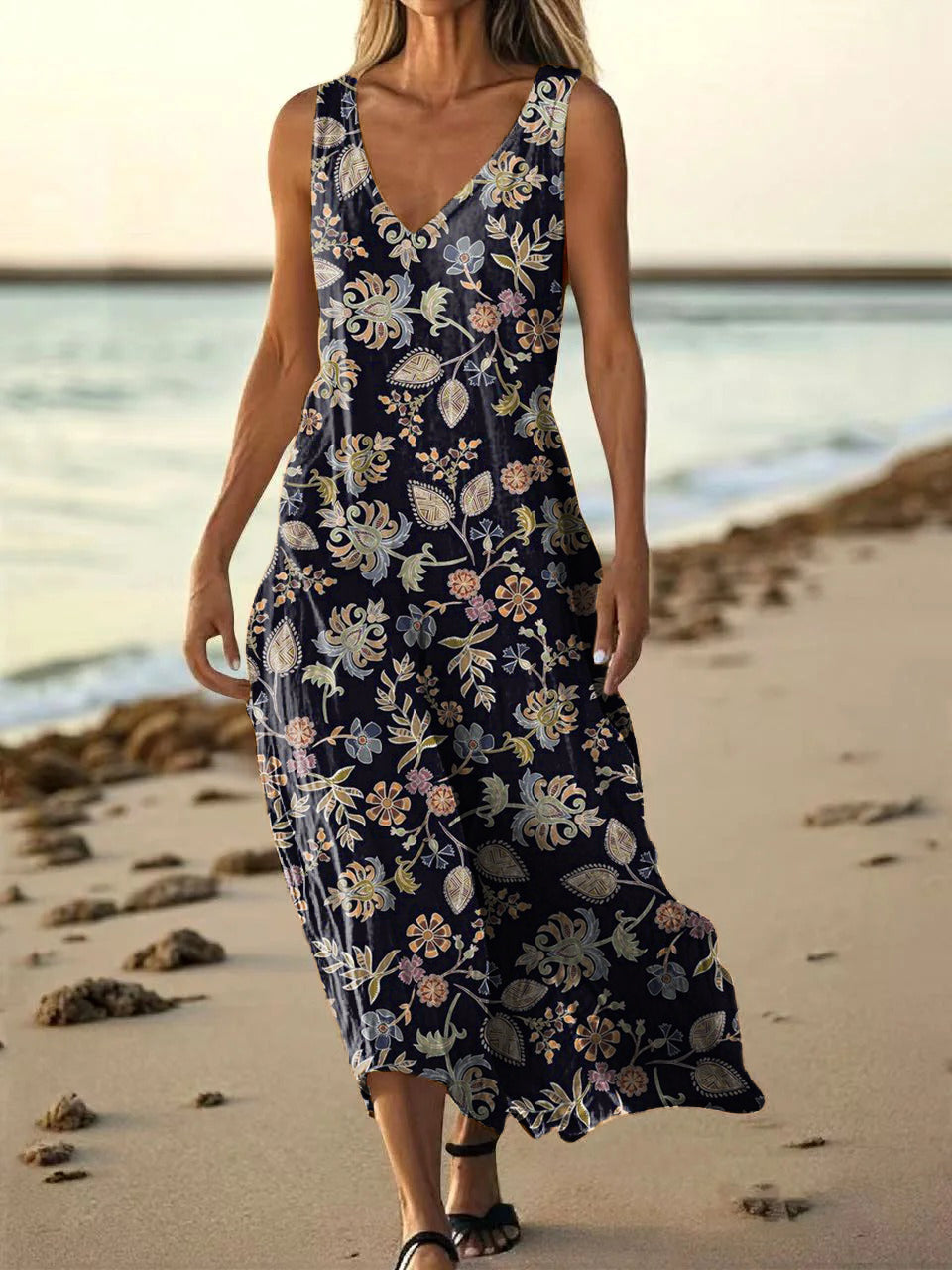 Thoughtfully Designed Dress