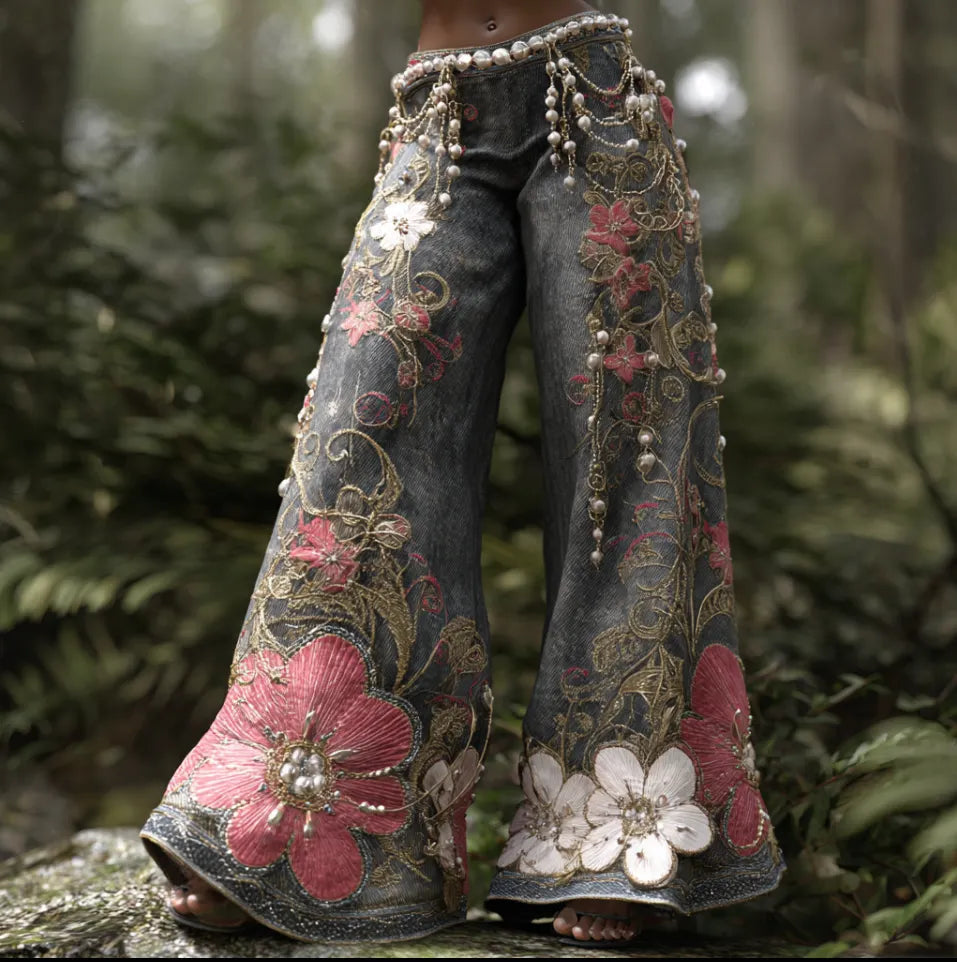 Vintage Inspired Pants