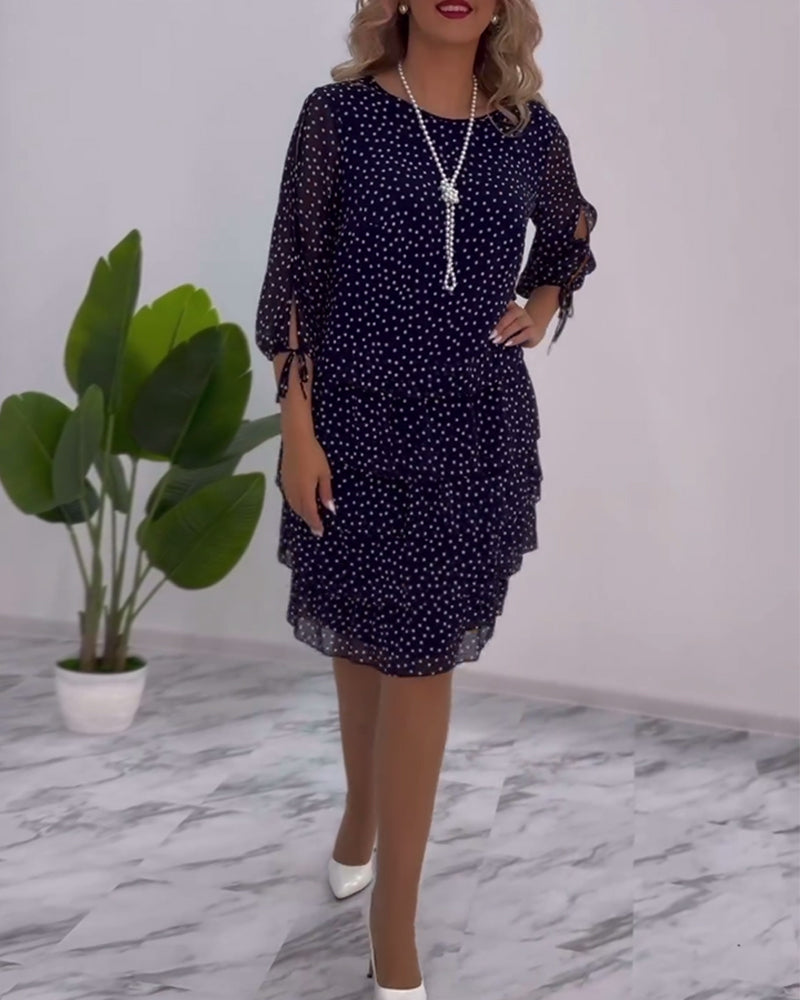 Classic Vintage & Enduringly Stylish Dress