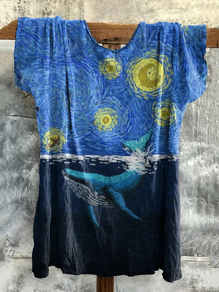 Elegantly Designed T-Shirt