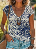 Gracefully Designed T-Shirt